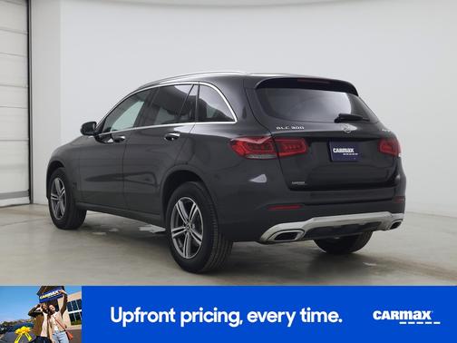 2020 Mercedes-Benz GLC 300 