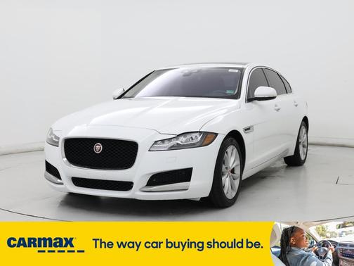 2018 Jaguar XF 25t Premium