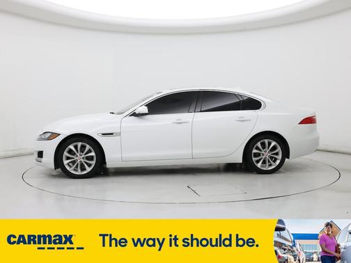 2018 Jaguar XF 25t Premium