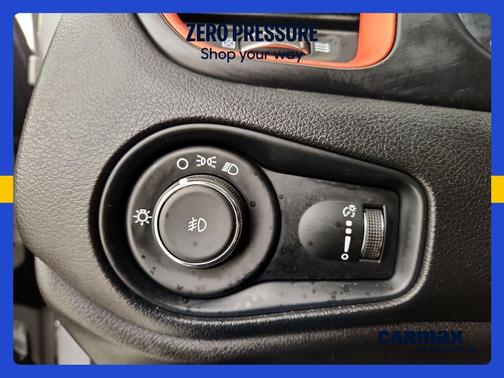 Silver 2021 Jeep Renegade Upland