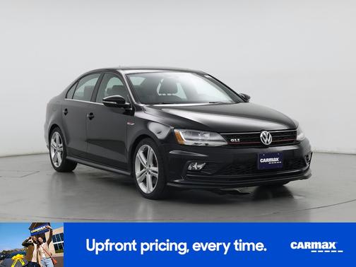 2017 Volkswagen Jetta GLI