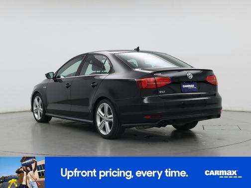 2017 Volkswagen Jetta GLI
