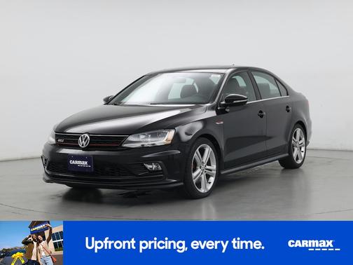 2017 Volkswagen Jetta GLI