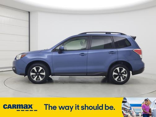 2018 Subaru Forester 2.5I Premium