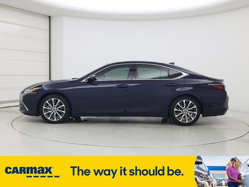 2020 Lexus ES 350 Luxury