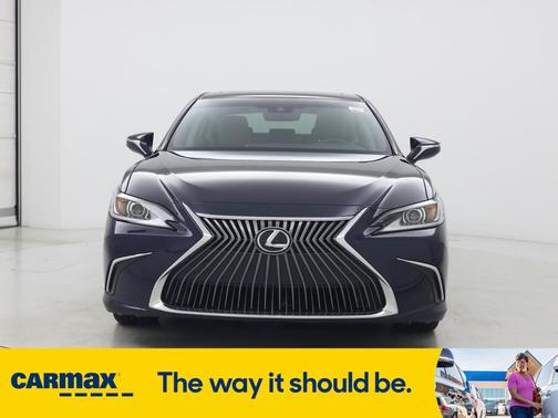 2020 Lexus ES 350 Luxury