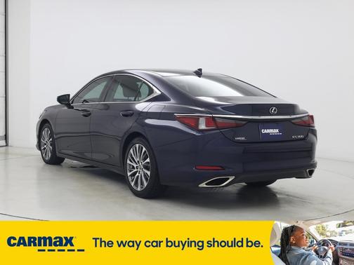 2020 Lexus ES 350 Luxury