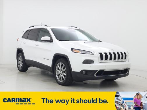 2018 Jeep Cherokee Limited