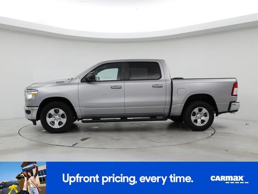 2022 RAM 1500 Bighorn