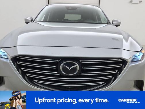 Silver 2023 Mazda CX-9 Touring