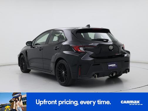 2025 Toyota GR Corolla Core
