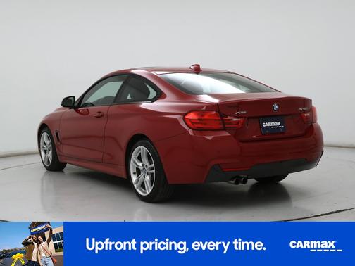 2015 BMW 428 XI