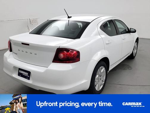 2013 Dodge Avenger SE