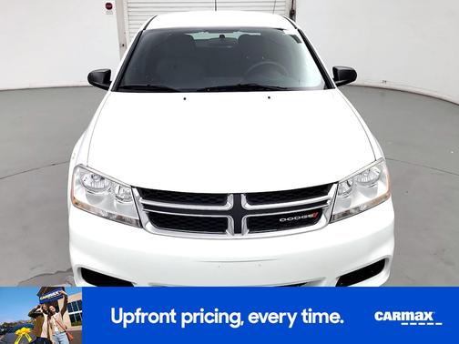 2013 Dodge Avenger SE