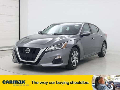 2020 Nissan Altima S