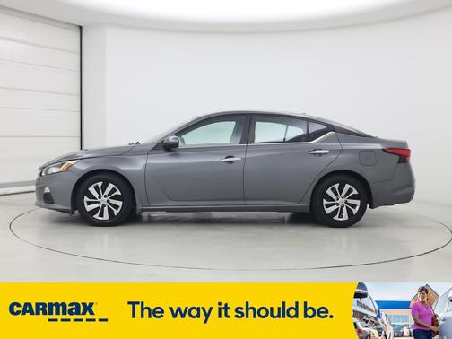 2020 Nissan Altima S