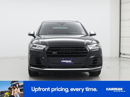 2019 Audi SQ5 Premium Plus