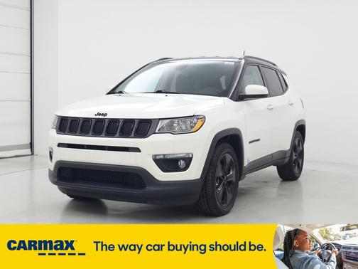2020 Jeep Compass Altitude