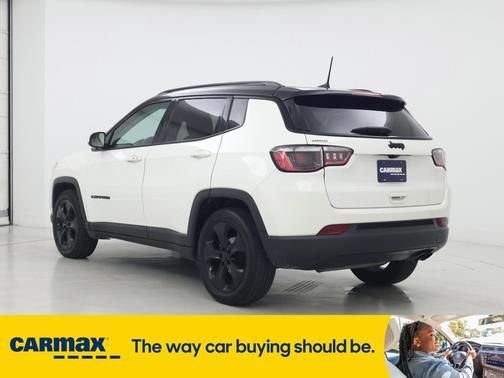 2020 Jeep Compass Altitude