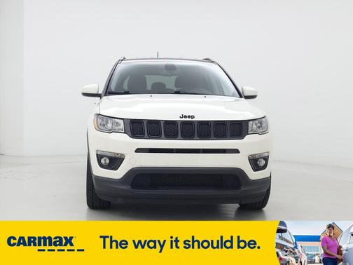 2020 Jeep Compass Altitude