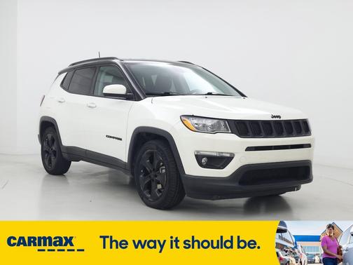 2020 Jeep Compass Altitude