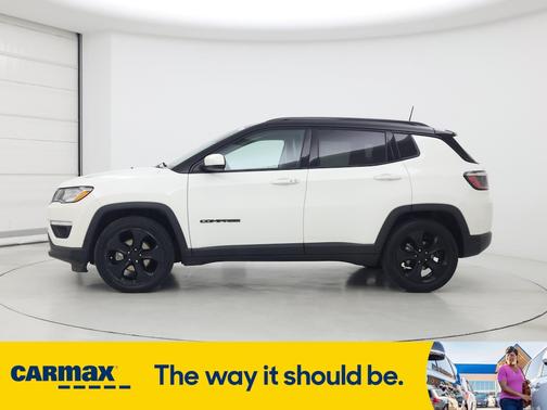 2020 Jeep Compass Altitude
