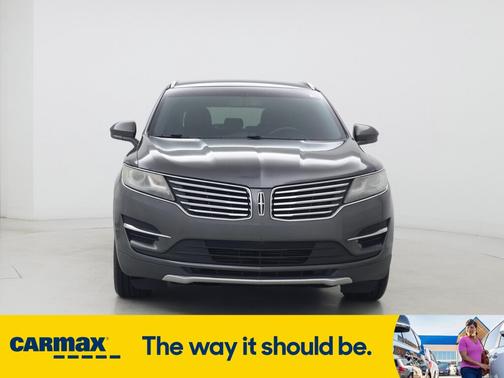 2017 Lincoln MKC Premiere