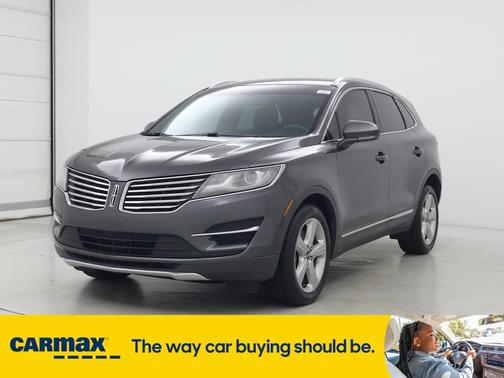 2017 Lincoln MKC Premiere