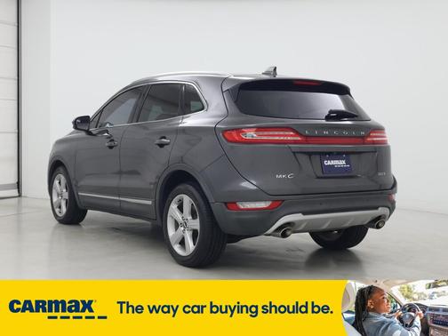 2017 Lincoln MKC Premiere
