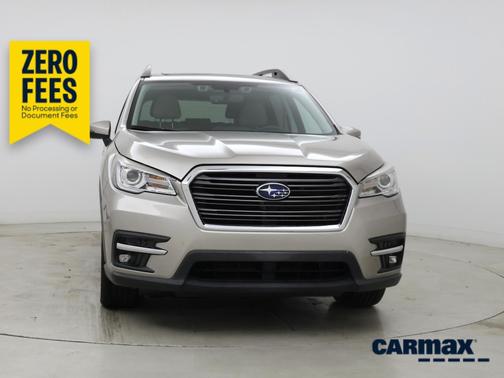 Gold 2020 Subaru Ascent Limited