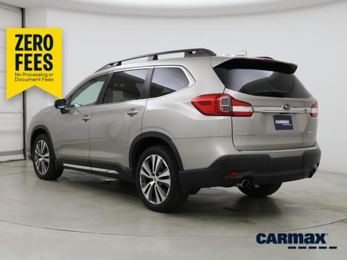 Gold 2020 Subaru Ascent Limited