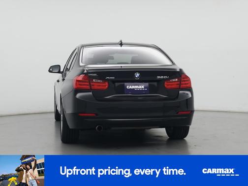 2015 BMW 320 XI