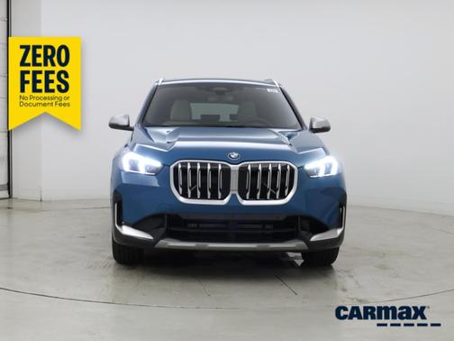 Blue 2023 BMW X1 XDrive28i
