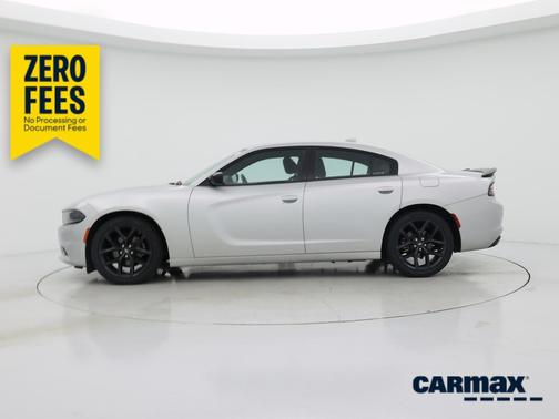 Silver 2023 Dodge Charger SXT