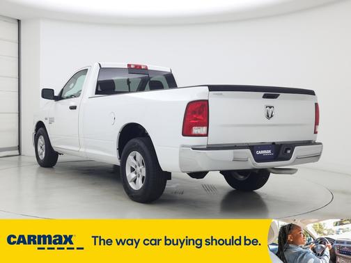 2019 RAM 1500 Classic Tradesman