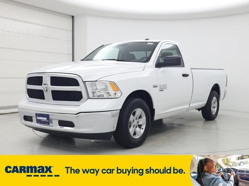 2019 RAM 1500 Classic Tradesman