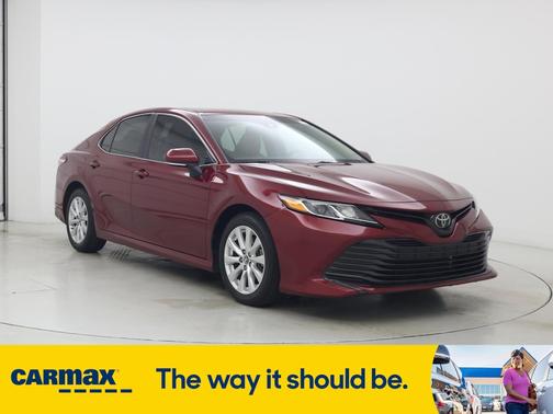 2018 Toyota Camry LE