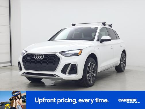 2023 Audi Q5 Premium Plus