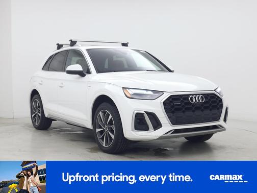 2023 Audi Q5 Premium Plus