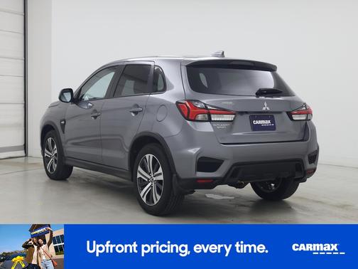 Silver 2023 Mitsubishi Outlander Sport ES