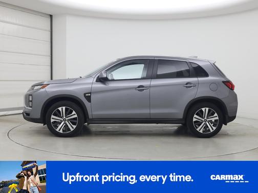 Silver 2023 Mitsubishi Outlander Sport ES