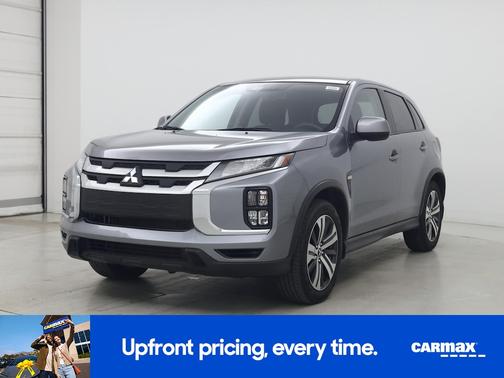 Silver 2023 Mitsubishi Outlander Sport ES