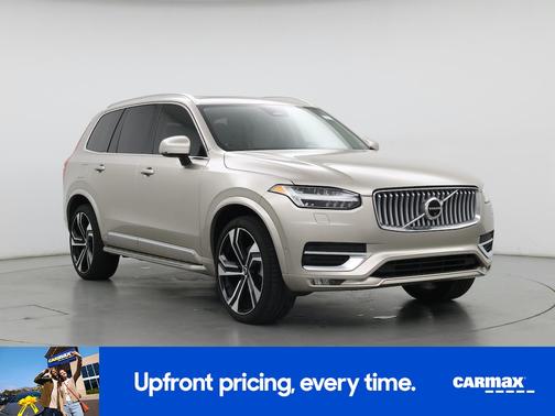 2024 Volvo XC90 B6 Ultimate Bright Theme