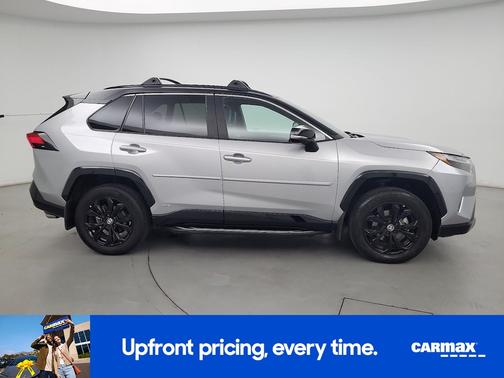 2023 Toyota RAV4 Hybrid XSE