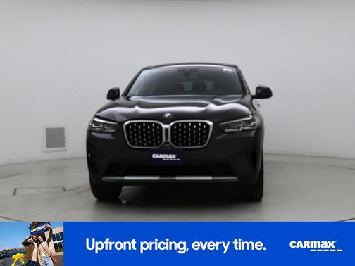 2022 BMW X4 XDrive30i