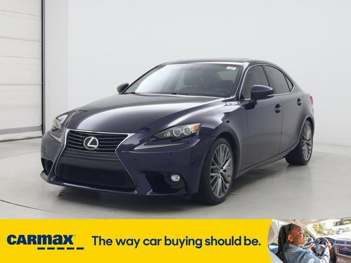 2015 Lexus IS 250