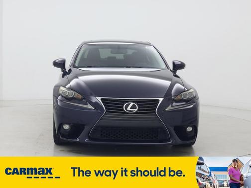 2015 Lexus IS 250