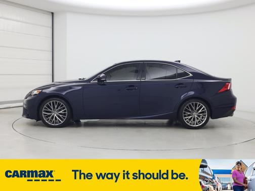 2015 Lexus IS 250
