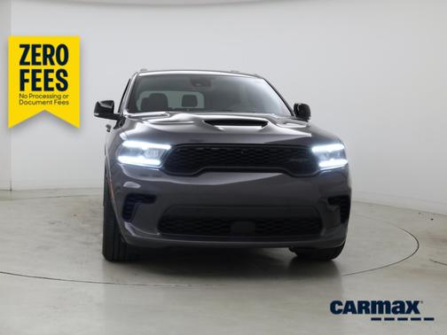 Gray 2024 Dodge Durango SRT 392 Premium