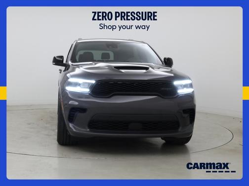 Gray 2024 Dodge Durango SRT 392 Premium
